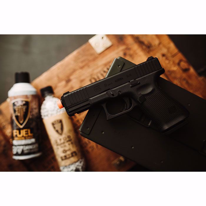 Elite Force Glock G19 GEN 5 GBB-6MM-BLACK