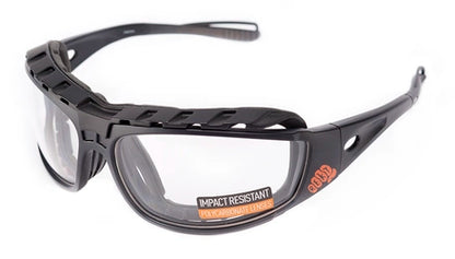 Elite Force REKT SHOOTING GOGGLES w/strap - full seal