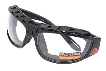 Elite Force REKT SHOOTING GOGGLES w/strap - full seal