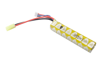 Elite Force 11.1V LIPO 900 mAh 15C STICK BATTERY W/ TAMIYA CONNECTOR