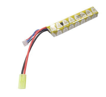 Elite Force 11.1V LIPO 900 mAh 15C STICK BATTERY W/ TAMIYA CONNECTOR