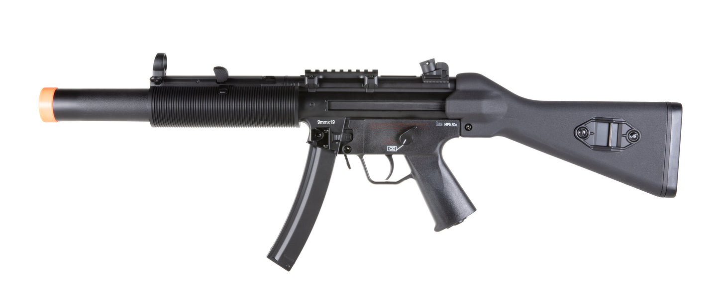 H&K MP5 SD6 AIRSOFT RIFLE KIT