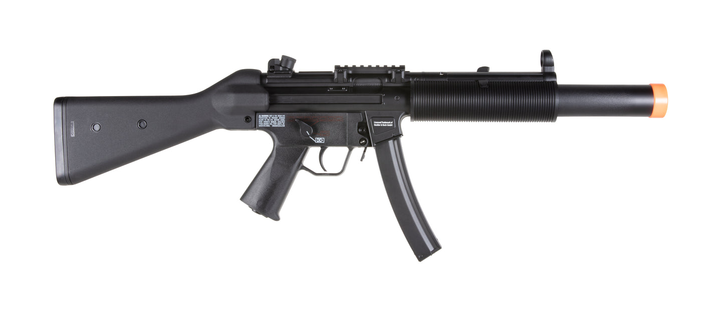 H&K MP5 SD6 AIRSOFT RIFLE KIT