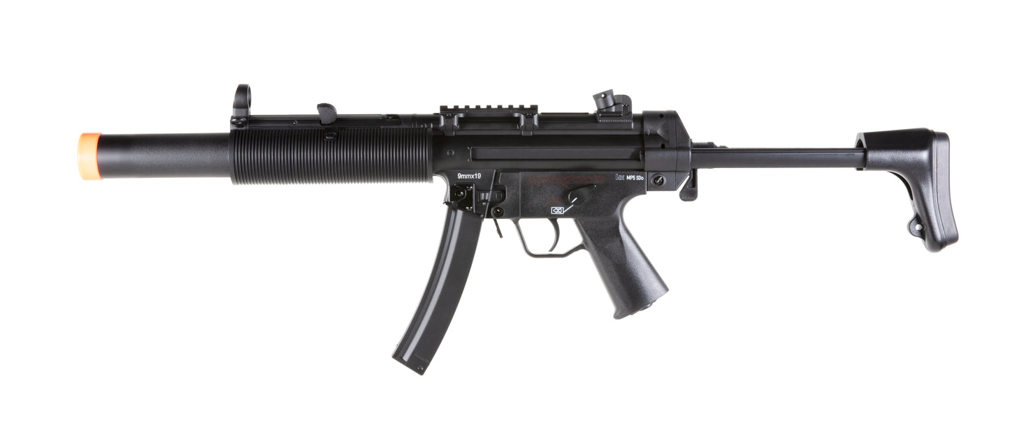 H&K MP5 SD6 AIRSOFT RIFLE KIT