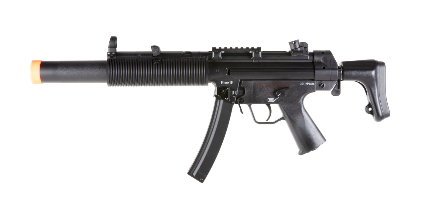 H&K MP5 SD6 AIRSOFT RIFLE KIT