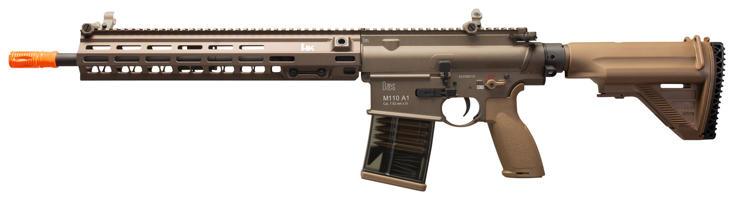 H&K M110A1 w/GATE ASTER