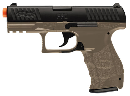 WALTHER PPQ SPRING AIRSOFT -Dark Earth