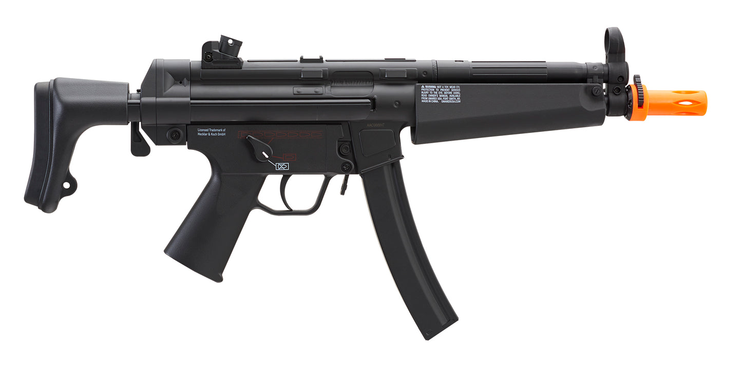 Elite Force HK MP5 COMPETITION KIT - 6 MM - BLACK