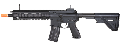 H&K 416 A5 Competition 6mm Airsoft AEG Rifle, Black