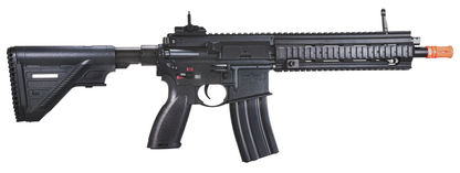 H&K 416 A5 Competition 6mm Airsoft AEG Rifle, Black