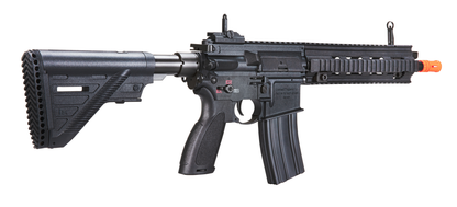 H&K 416 A5 Competition 6mm Airsoft AEG Rifle, Black