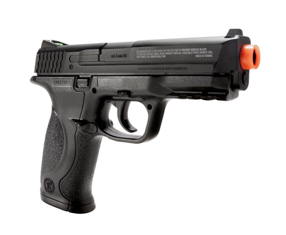 Smith & Wesson M&P 40 Black Airsoft Pistol 6mm NBB CO2