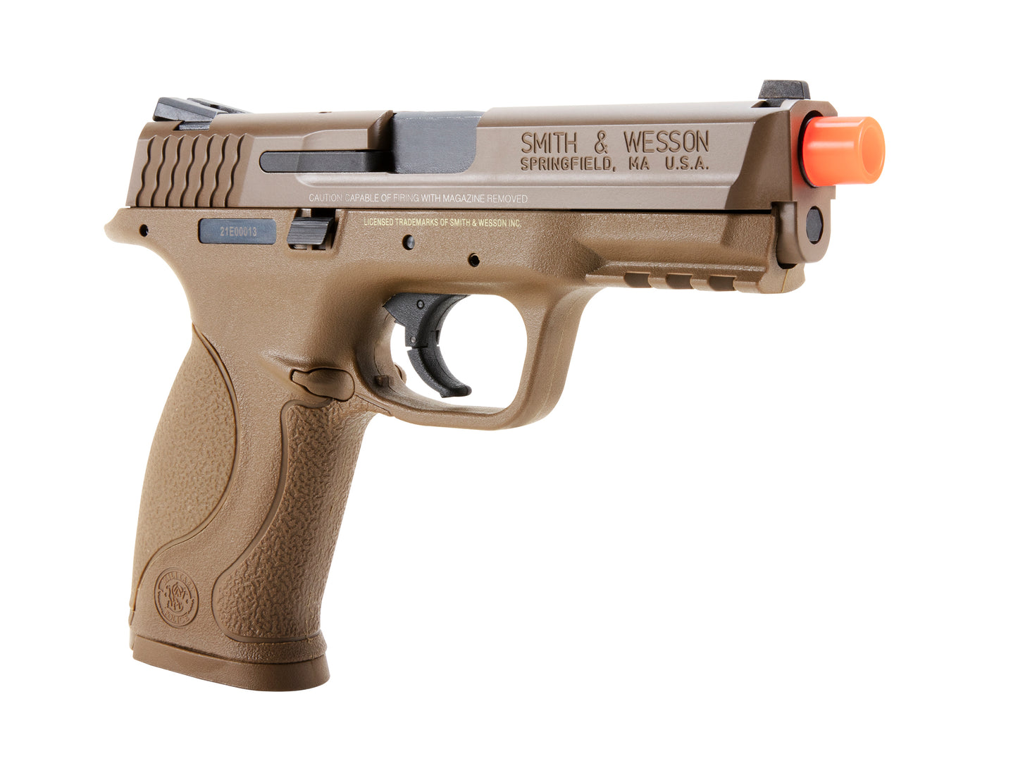 Smith & Wesson M&P 9 GBB Airsoft Pistol