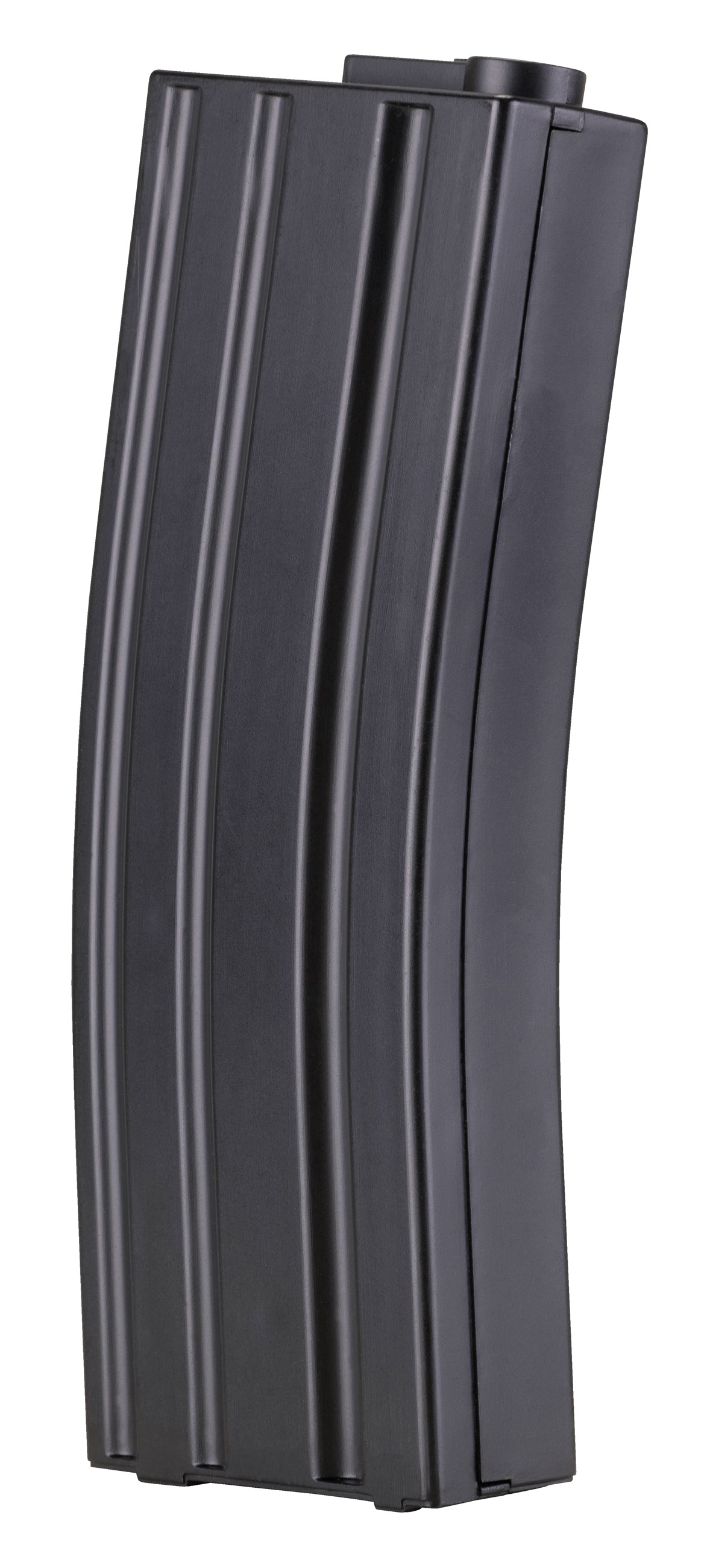 Elite Force 140rd Midcap Magazine for M4/M16 Series Airsoft AEG Rifles- Black