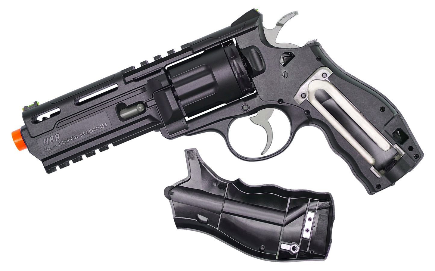 Elite Force H8R Gen II Airsoft Pistol Revolver