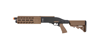 Elite Force TRI-SHOT C02 Shotgun Gen2 - M-LOK