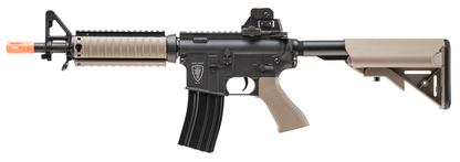 Elite Force M4 CQB Eyetrace- Black/Tan