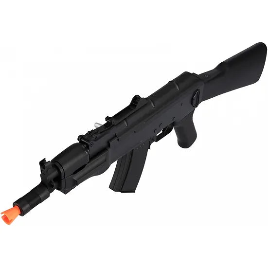 LT-737 METAL AK47 Beta Spetnaz AEG AIRSOFT RIFLE W/ BATTERY & CHARGER (BLACK)