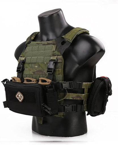 EMERSONGEAR D3CR Micro Chest Rig