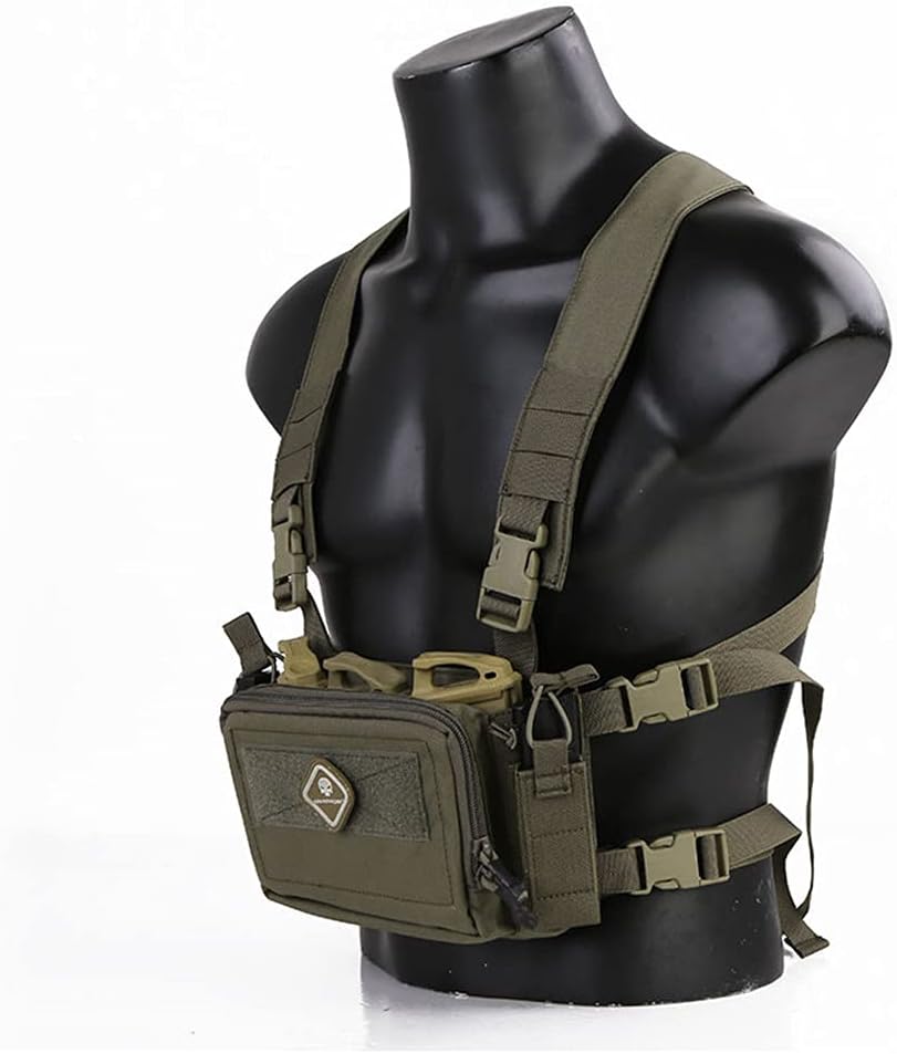 EMERSONGEAR D3CR Micro Chest Rig