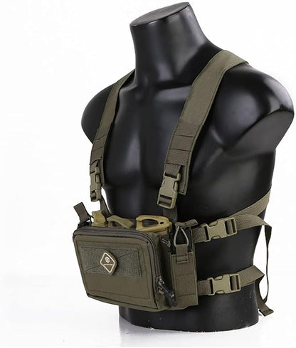 EMERSONGEAR D3CR Micro Chest Rig