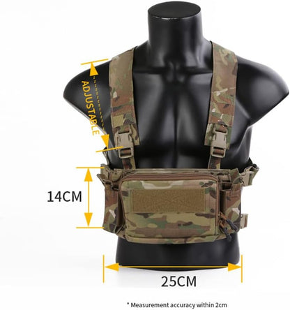 EMERSONGEAR D3CR Micro Chest Rig