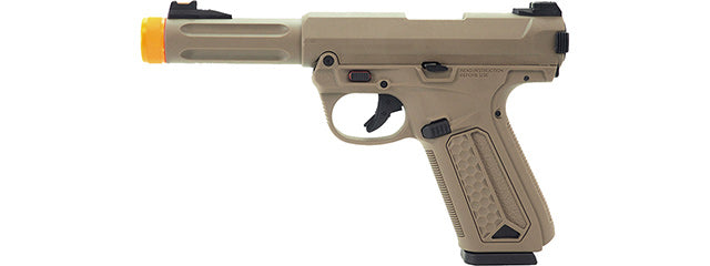 Action Army AAP-01 Assassin GBB Pistol (FDE)