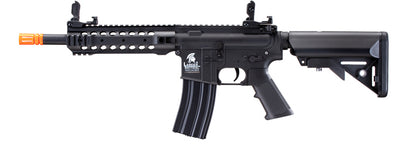 Lancer Tactical LT-24B Gen 2 CQB M4 AEG Rifle - Black