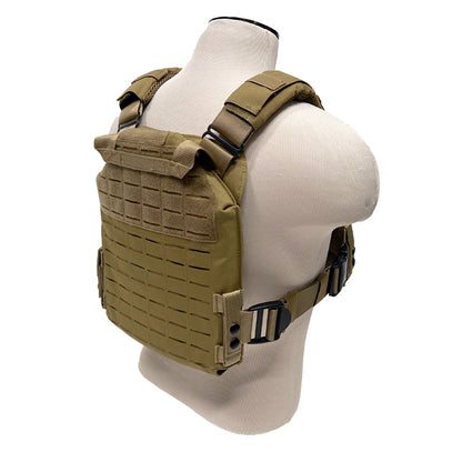 NcSTAR Laser Cut Plate Carrier