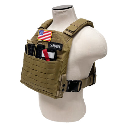 NcSTAR Laser Cut Plate Carrier