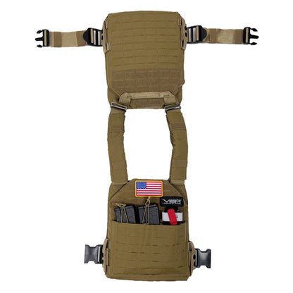 NcSTAR Laser Cut Plate Carrier