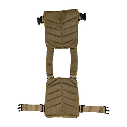 NcSTAR Laser Cut Plate Carrier