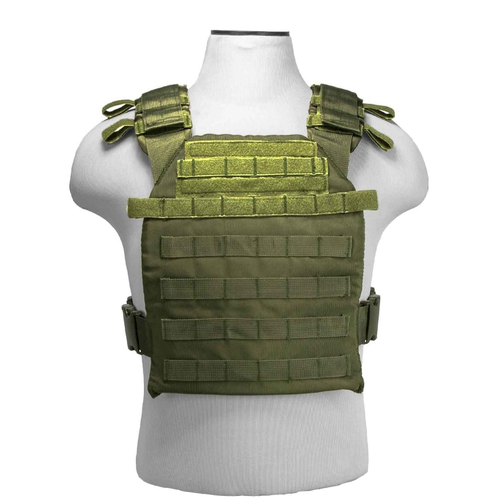 VISM Fast Plate Carrier