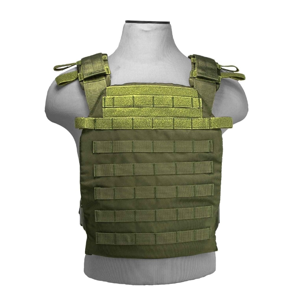 VISM Fast Plate Carrier