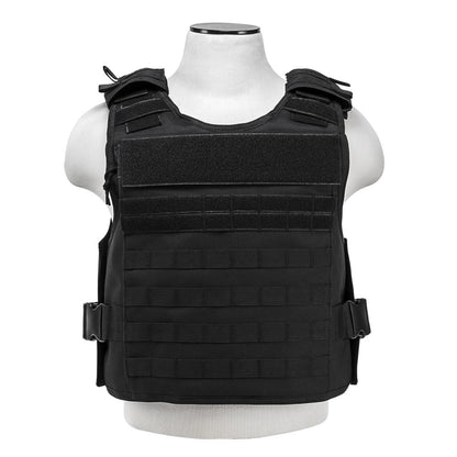 VISM Plate Carrier w/External Pockets