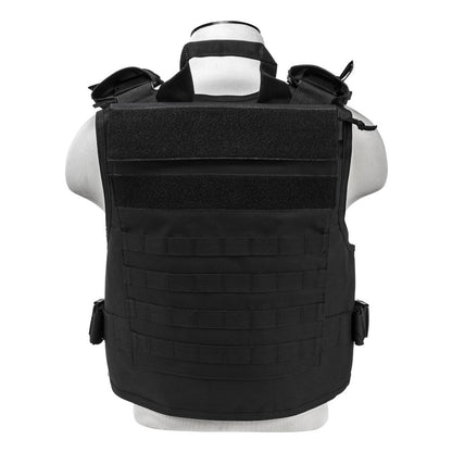 VISM Plate Carrier w/External Pockets