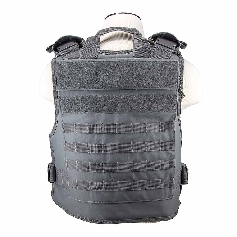 VISM Plate Carrier w/External Pockets