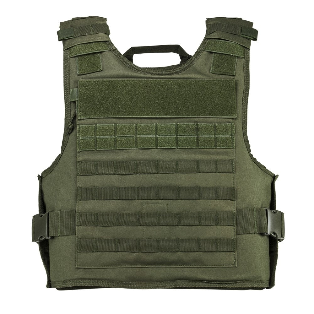 VISM Plate Carrier w/External Pockets