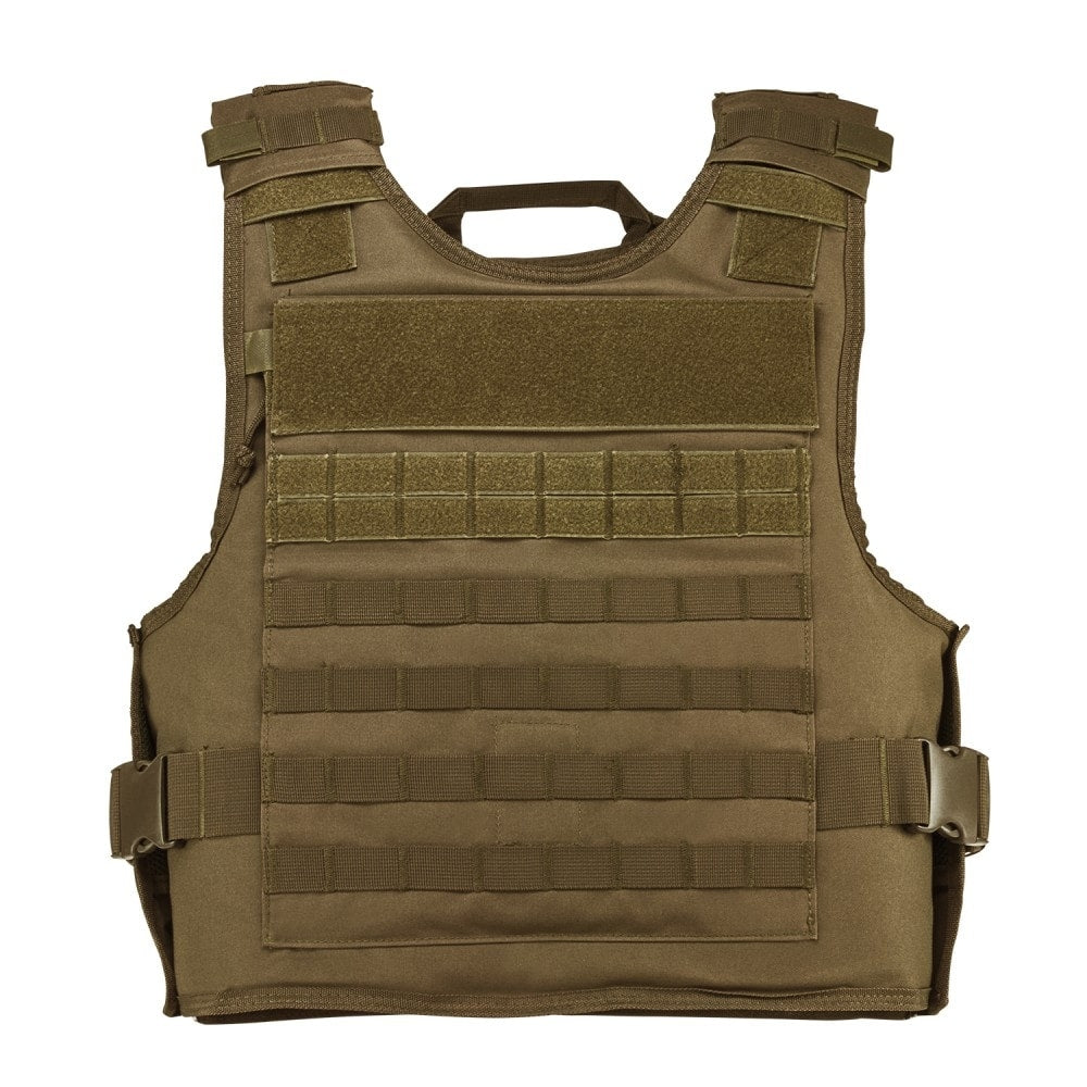 VISM Plate Carrier w/External Pockets