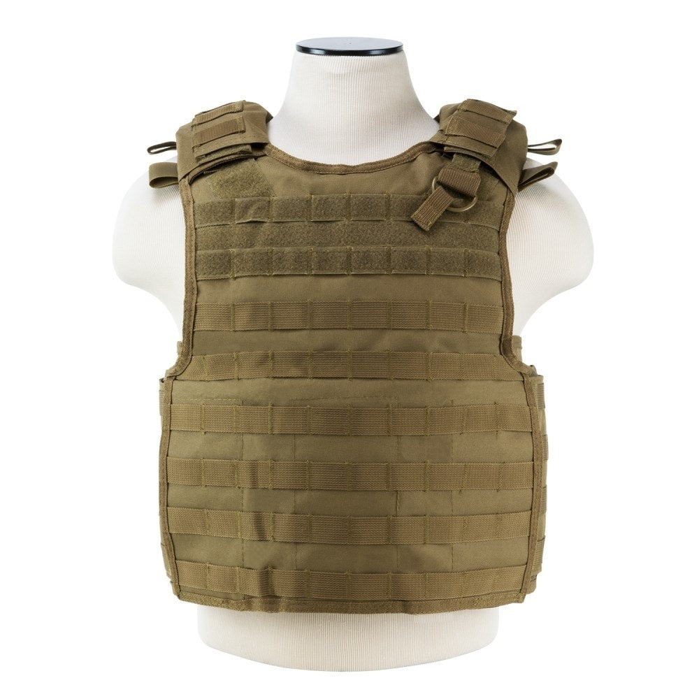 VISM Quick Release Plate Carrier