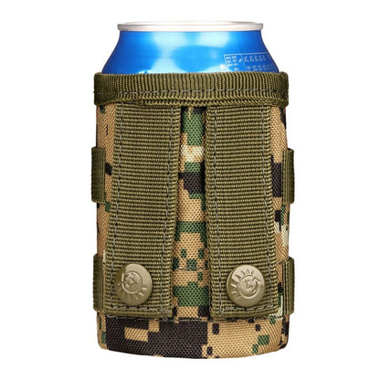 Tactical Patch Can Koozie