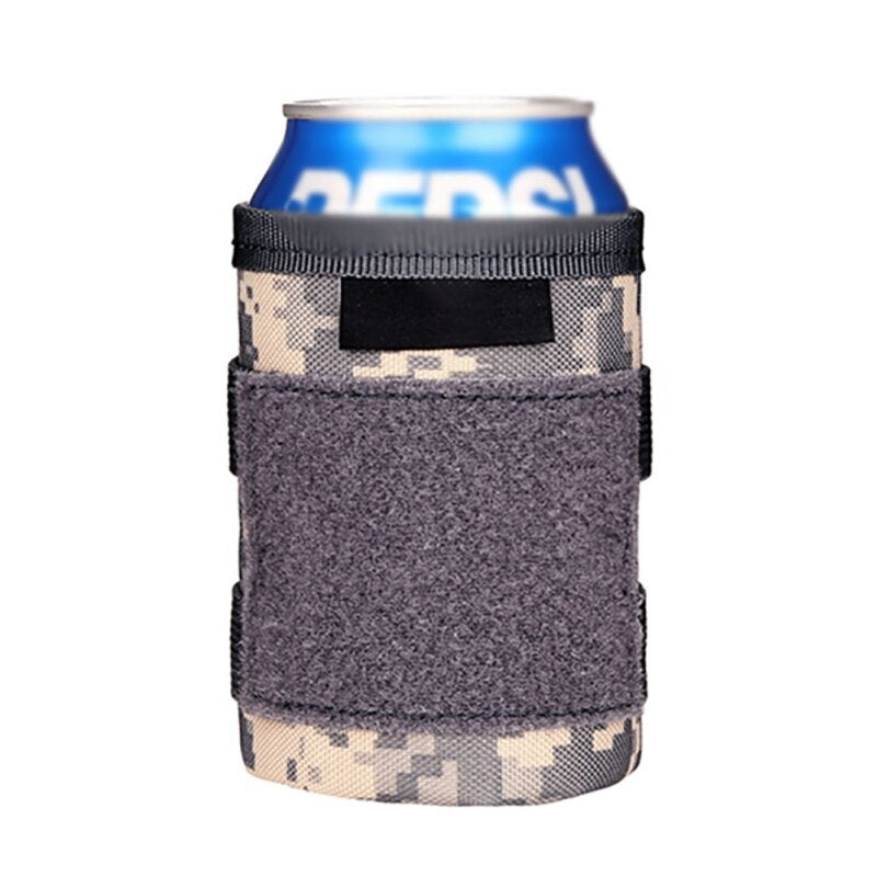 Tactical Patch Can Koozie