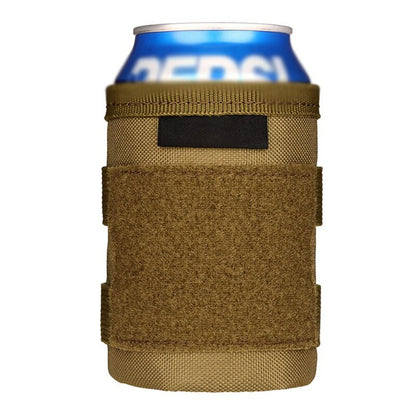 Tactical Patch Can Koozie