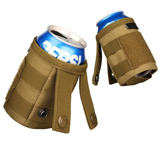 Tactical Patch Can Koozie