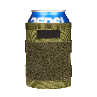 Tactical Patch Can Koozie