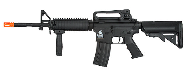 Lancer Tactical Gen. 2 M4 RIS LT-04B Airsoft Gun AEG Rifle