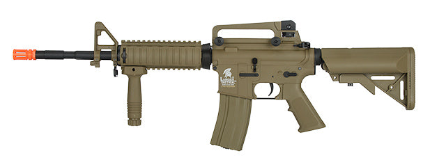 Lancer Tactical Gen. 2 M4 RIS LT-04B Airsoft Gun AEG Rifle