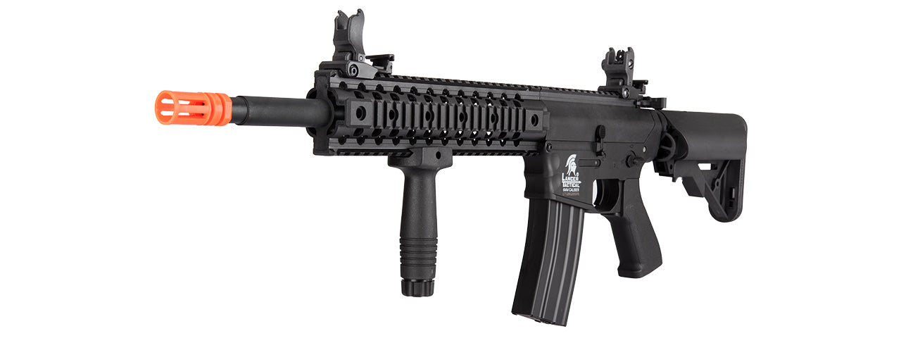 Lancer Tactical Gen 2 M4 Evo Airsoft AEG Rifle (Color: Black)