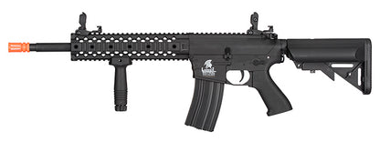 Lancer Tactical Gen 2 M4 Evo Airsoft AEG Rifle (Color: Black)