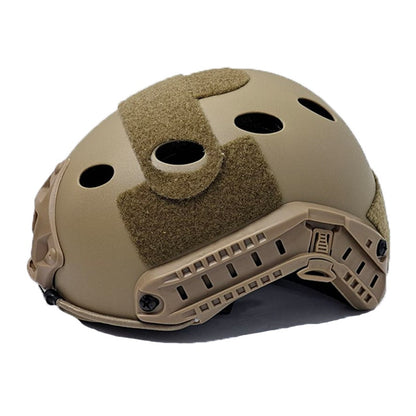 Budget FAST Airsoft Helmet Without Cam Adjustment